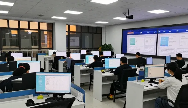 信息化培训课程如何推动企业数字化转型