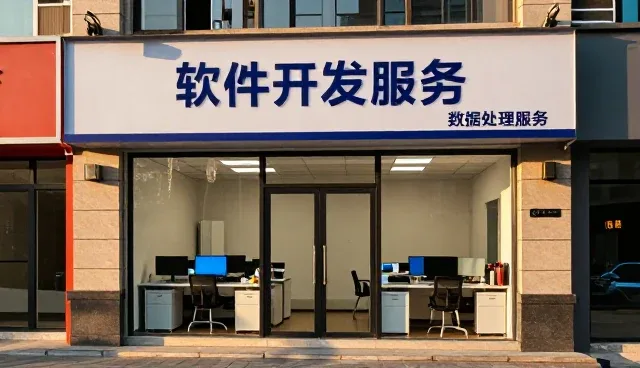 企业数据管理系统企业管理软件:软件开发服务企业须知