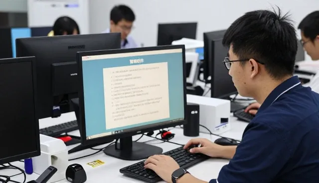 工业园区为什么需要企业管理软件？
